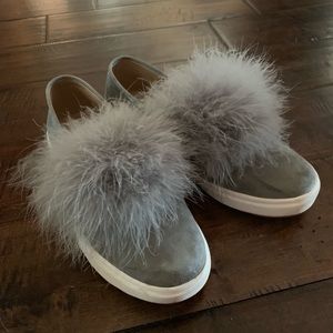Steve Madden Slip On Sneakers